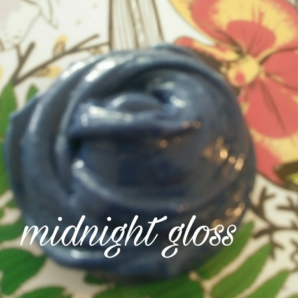 1 oz midnight gloss slime